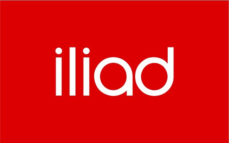 Logo Iliad